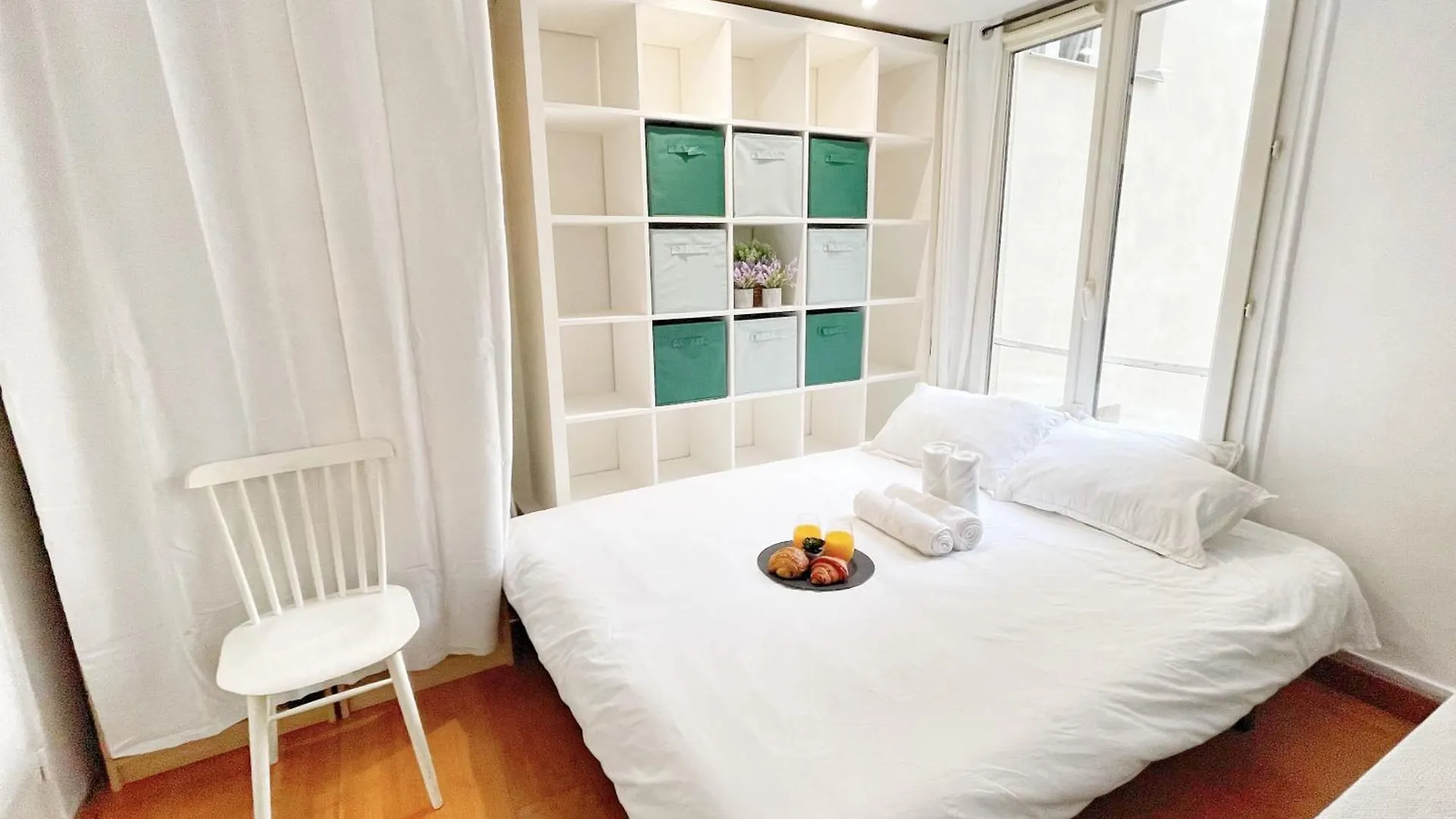 Studio-Heart Of Paris Apartment 0*,  France